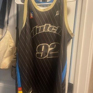 Dutch Bros Black and Blue Dutch 92 Jersey